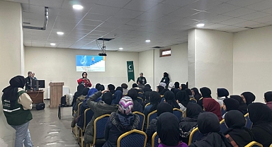 Kale ve Hartlap’ta Zararlı Alışkanlıklar ve Bağımlılık Semineri!