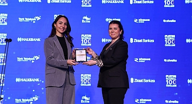 Kipaş Holding’e Platin Global 100 Ödülleri’nde Prestijli Ödül!