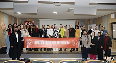 KİÜ’de Kadına Yönelik Şiddet Paneli!