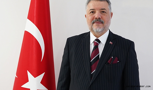 KMSMMMO Başkanı Kalın’dan İnsan Hakları Gününe özel anlamlı mesaj!