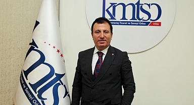 KMTSO Başkanı Buluntu’dan Yeni Yıl Mesajı!