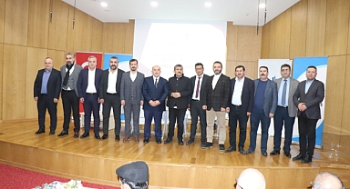 MARAŞFED'de Yeni Dönem: Cuma Köse Genel Başkan Seçildi