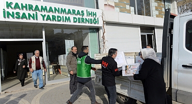 Miniklerin Hediyeleri Savaş Mağduru Çocuklara Umut Olmaya Gidiyor