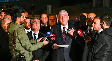 Müsavat Dervişoğlu’ndan Kahramanmaraş’ta sert mesaj! Tek Adam Rejimine Geçit Yok
