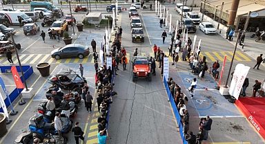 Offroad Final Heyecanı Kahramanmaraş’ta başladı!