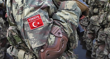 Pençe-Kilit bölgesinde 1 askerimiz şehit oldu!
