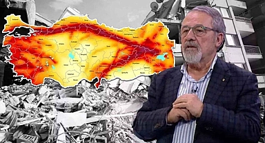 Sivas'taki depremin ardından Naci Görür Kahramanmaraş depremlerini işaret etti!