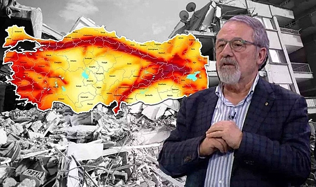 Sivas'taki depremin ardından Naci Görür Kahramanmaraş depremlerini işaret etti!