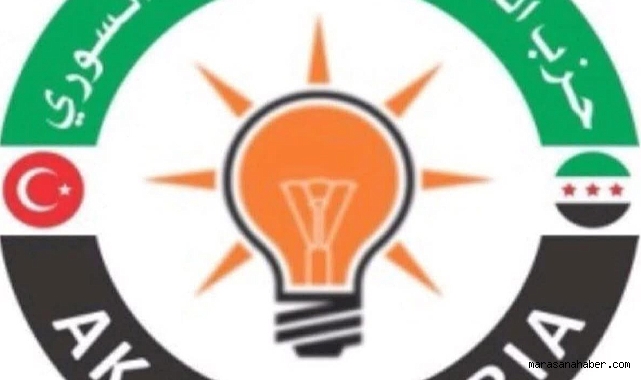 Suriye'de 'AK Parti' kuruldu!