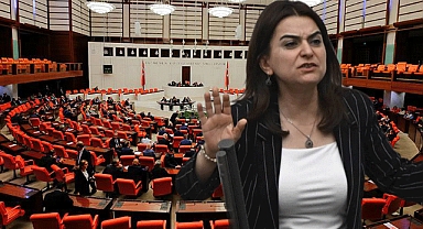TBMM'de Gerilim: DEM'li Vekilden Kahramanmaraş'a çirkin yakıştırma!