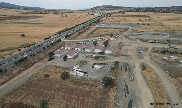 Tomsuklu OSB'de İlk Ruhsat Verildi! Kahramanmaraş Sanayisi İçin Yeni Bir Dönem