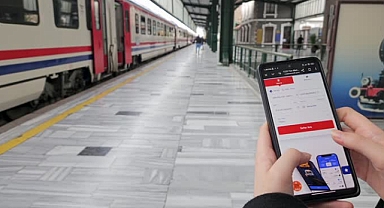 Tren garlarında internet ücretsiz olacak!