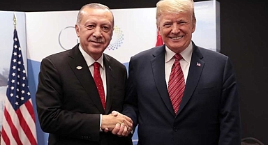 Trump’tan Erdoğan’a övgü! “Türkiye, Suriye’nin anahtarı”