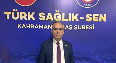 Türk Sağlık-Sen Kahramanmaraş’tan aile hekimlerine destek!