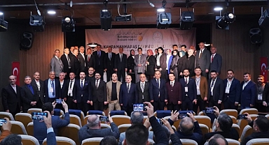 Türkiye’nin Dört Bir Yanından Gelen Kahramanmaraşlılar, Kültür ve Gelecek İçin Birlik Oldu