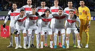 Türkiye’nin Dünya Kupası eleme gurubu belli oldu! İşte rakiplerimiz