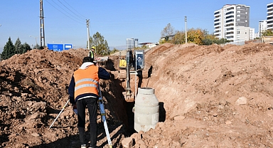 Üngüt’te Yeni Altyapı Çalışmaları Sürüyor!