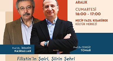 Usta İsimler Filistin’de Yaşanan İnsanlık Dramını Anlatacak!