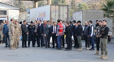 Yayladağı sınır kapısı açılıyor!