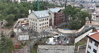 Yedi Güzel Adam Edebiyat Müzesi, 210 Milyon TL’lik Yatırım ile Yeniden İnşa Ediliyor!