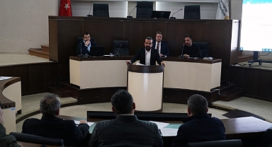 Yılın Son UKOME toplantısı gerçekleştirildi!