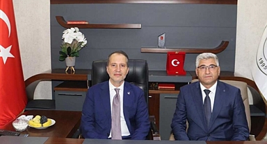 YRP’li Belediye Başkanı istifa etti