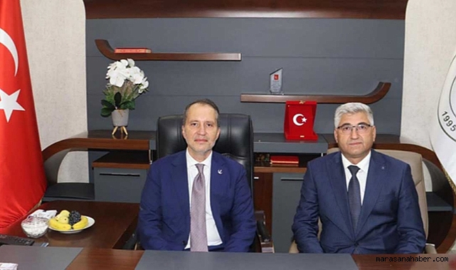 YRP’li Belediye Başkanı istifa etti