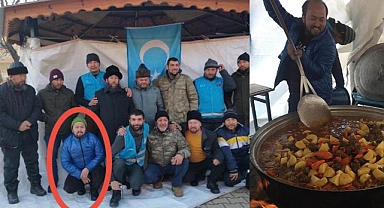 6 Şubat Depremlerinde Depremzedelere Yemek Dağıtmıştı, Şimdi Gözaltında