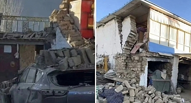 7.1’lik deprem ülkeyi yıktı! Kahramanmaraş’la aynı kaderi yaşıyorlar!