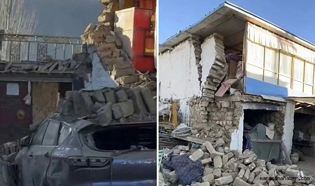 7.1’lik deprem ülkeyi yıktı! Kahramanmaraş’la aynı kaderi yaşıyorlar!