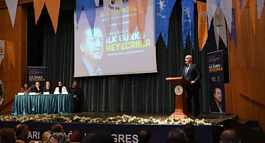 AK Kadınlar Dulkadiroğlu’nda Kongre Coşkusu Yaşadı!