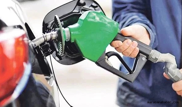 Akaryakıt istasyonuna giden şoke oldu! Motorine zam geldi