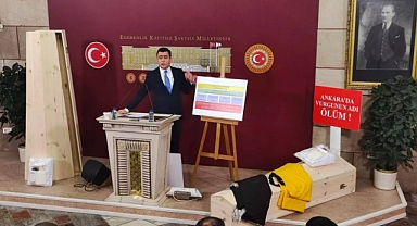 Ankara Büyükşehir Kahramanmaraş depremleriyle ilgili kefen yolsuzluğu iddialarına yanıt verdi!