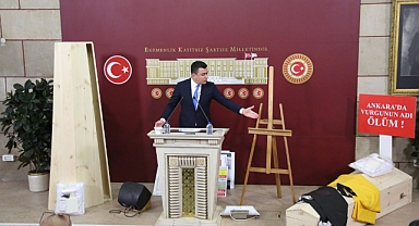Ankara’da Kahramanmaraş depremleriyle ilgili kefen yolsuzluğu iddiası!