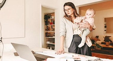 Annelere müjde! 560 Euro destek geliyor!