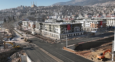 Asfalttan Yeşil Alanlara Azerbaycan Mahallesi’nde Gelecek Şekilleniyor!