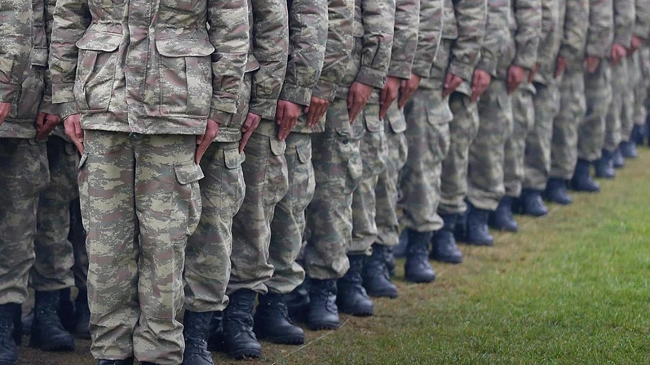 Askerlik yerleri açıklandı!