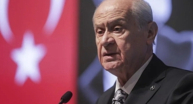 Bahçeli'den ikinci İmralı çağrısı!