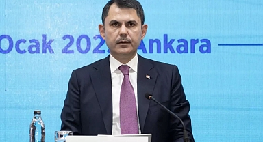 Bakan Kurum Kahramanmaraş’taki törende konuştu! “Tüm Afet Konutlarının İnşaatı Başladı”