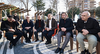 Başkan Toptaş: Çınarlı Bahçe Parkı, Onikişubat’a Yeni Bir Soluk Getirdi