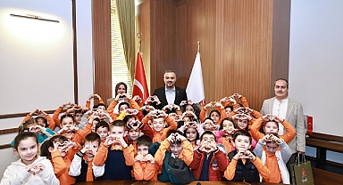 Başkan Toptaş; “Türkiye Yüzyılı Maarif Modeli’ni önemsiyorum”