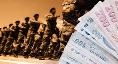 Bedelli askerlikte 2025 rakamı belli oldu!