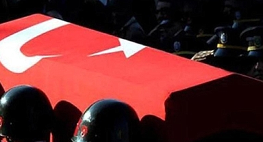 Bir şehidimiz var!