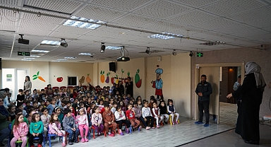 Büyükşehir’le Sıfır Atık Dedektifi Çocuklar