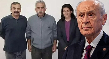 DEM Parti, MHP lideri Bahçeli ile görüşecek!