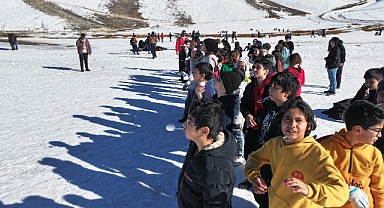 Deneyap Öğrencilerine Yarıyıl Tatili Hediyesi