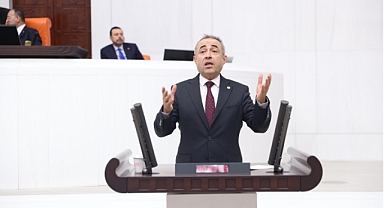 DEVA Partili Karatutlu: “Hızlı tren Maraş’a ulaşmayacak mı?”