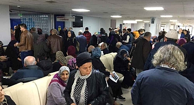 Devlet hastanelerinde muayene ücretine 10 kat zam!