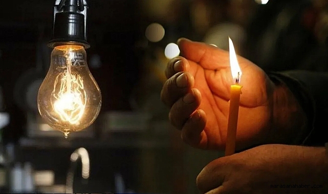 Dikkat! Göksun’da elektrik kesintisi yaşanacak