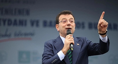 Ekrem İmamoğlu: